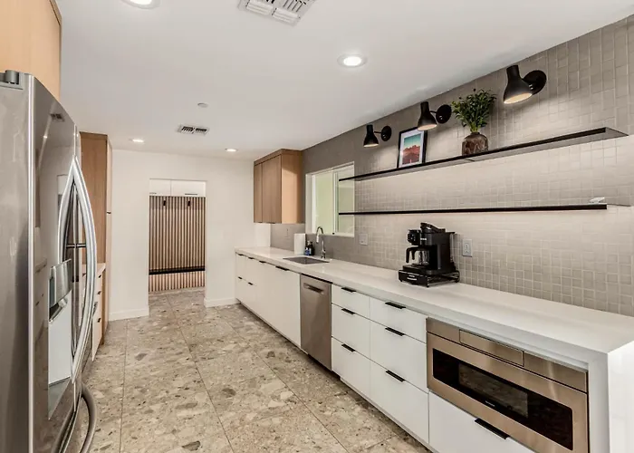 Casa Encanto Retreat Holiday home Scottsdale