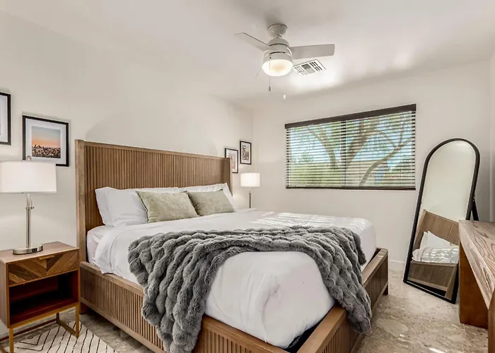 Casa Encanto Retreat Holiday home Scottsdale