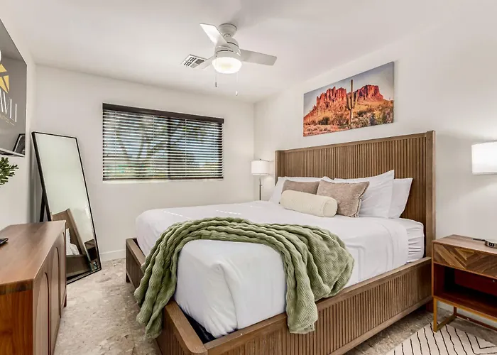Casa Encanto Retreat * Scottsdale