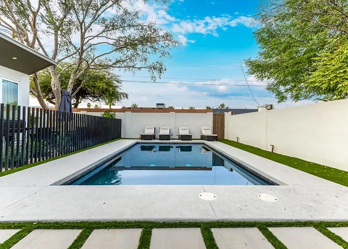 Holiday home Casa Encanto Retreat *
