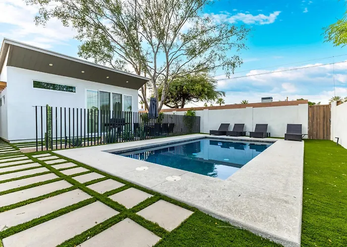 Holiday home Casa Encanto Retreat *