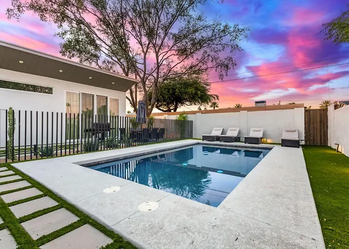 Casa Encanto Retreat Scottsdale