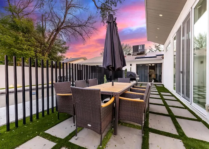 Casa Encanto Retreat Holiday home Scottsdale